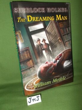 Book cover ofThe Dreaming Man