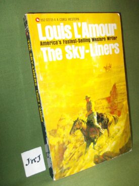 Book cover ofThe Sky Liners