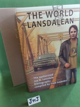 Book cover ofThe World Lansdalean
