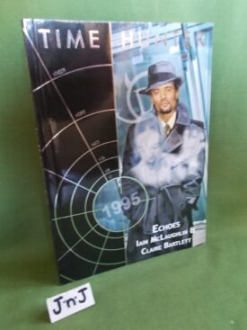 Book cover ofTime Hunter Echoes