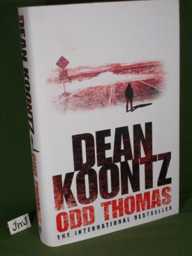Book cover ofOdd Thomas