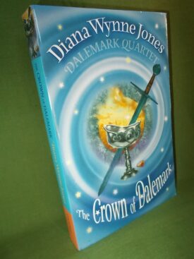 Book cover ofThe Crown of Dalemark