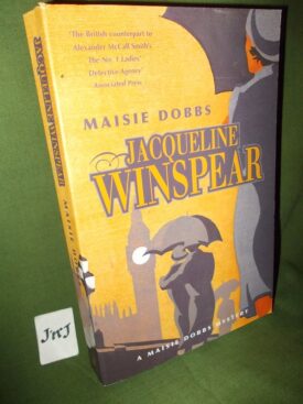 Book cover ofMaisie Dobbs