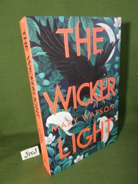 Book cover ofThe Wickerlight