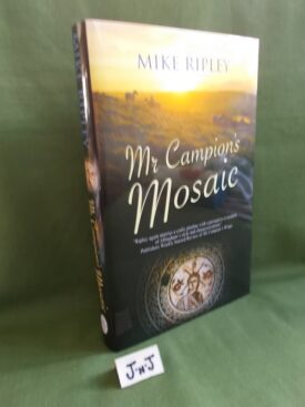 Book cover ofMr Campion Mosaic 1