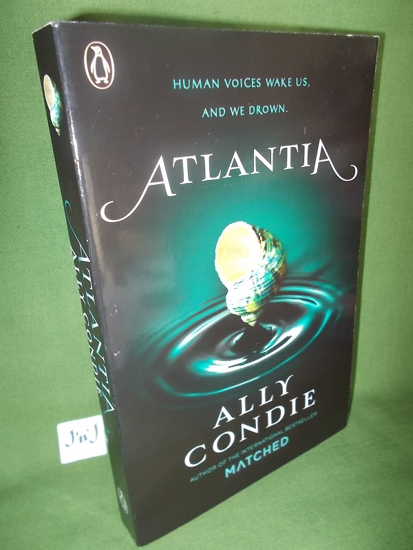 ATLANTIA - Jeff 'n' Joys Quality Books