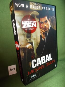 Book cover ofCabal