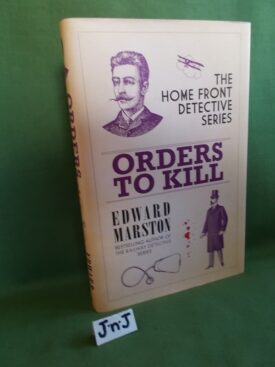 Book cover ofOrders to Kill 1