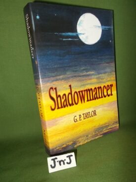 Book cover ofShadowmancer