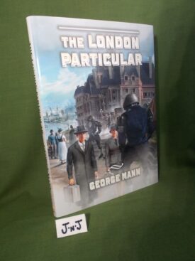Book cover ofThe London Particular