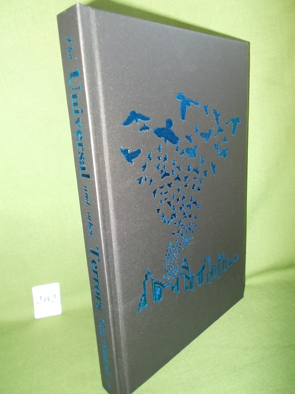 THE UNIVERSAL and Other Terrors (Signed Numbered Limited) - Jeff 'n ...