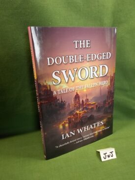 Book cover ofThe Double Edged Sword