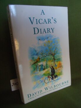 Book cover ofA Vicars Diary