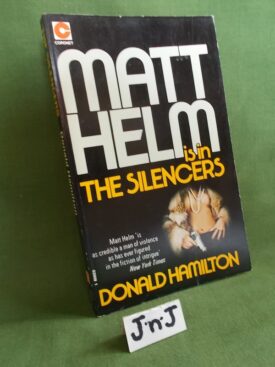 Book cover ofThe Silencers