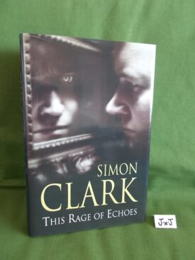 Book cover ofThis Rage of Echoes