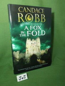 Book cover ofA Fox in the Fold