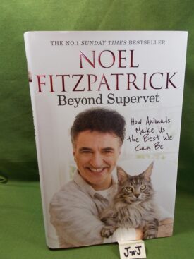 Book cover ofBeyond Supervet