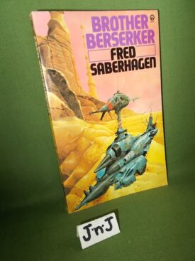 Book cover ofBrother Berserker