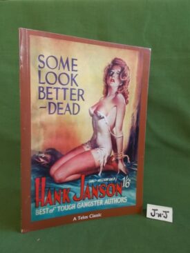 Book cover ofSome Look Better Dead