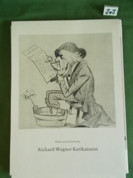 Book cover ofWagner 1