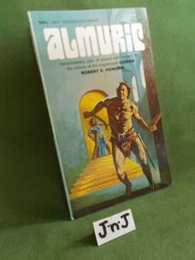 Book cover ofAlmuric