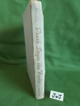 Book cover ofDeath Stops The Frolic 1