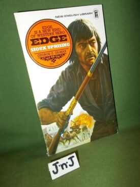 Book cover ofEdge Sioux Uprising