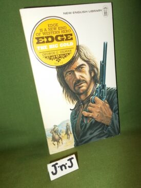 Book cover ofEdge the big gold