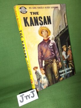 Book cover ofThe Kansan