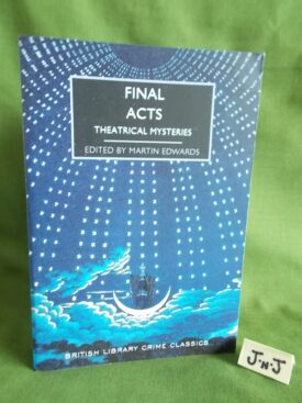 Book cover ofFinal Acts 1