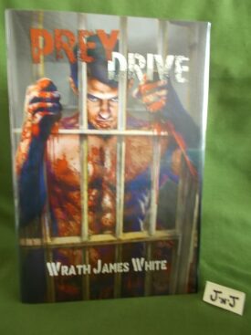 Book cover ofPrey Drive 1