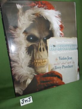 Book cover ofHogfather Screenplay 1