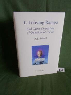 Book cover ofLobsang Rampa 1
