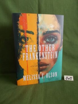 Book cover ofOther Frankenstein 1