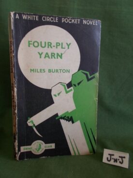 Book cover offOUR pLY yARN 1