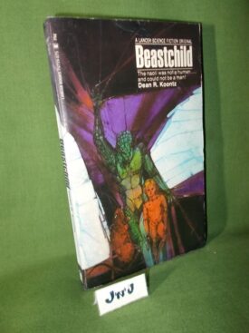 Book cover ofBeastchild