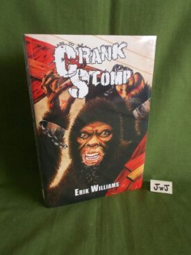 Book cover ofCrank Stomp 1