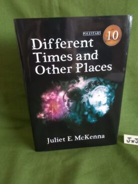 Book cover ofDifferent Times and Other Places 1