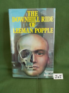 Book cover ofDownhill Ride Leeman Popple 1