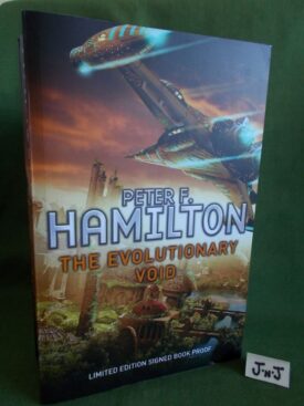 Book cover ofEvolutionary Void 1