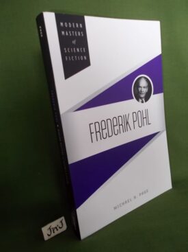 Book cover ofFrederik Pohl