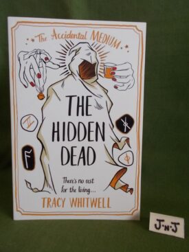 Book cover ofHidden Dead 1