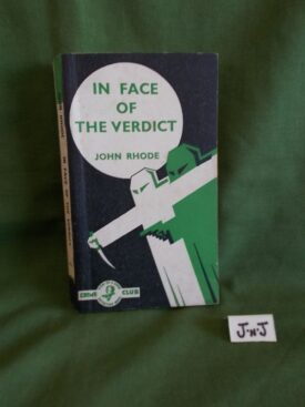 Book cover ofIn the Face of the Verdict 1