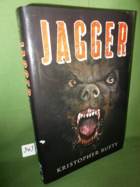 Book cover ofJagger 1
