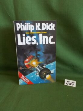 Book cover ofLies Inc 1
