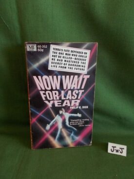 Book cover ofNow Wait for Last Year 1