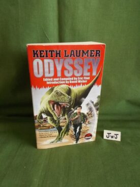 Book cover ofOdyssey 1