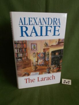 Book cover ofThe Larach 1