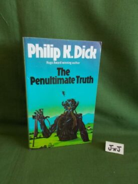 Book cover ofThe Penultimate Truth 1