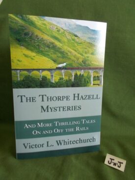 Book cover ofThorpe Hazell Mysteries 1